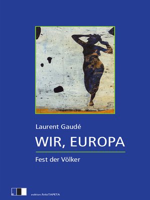 cover image of WIR, EUROPA.